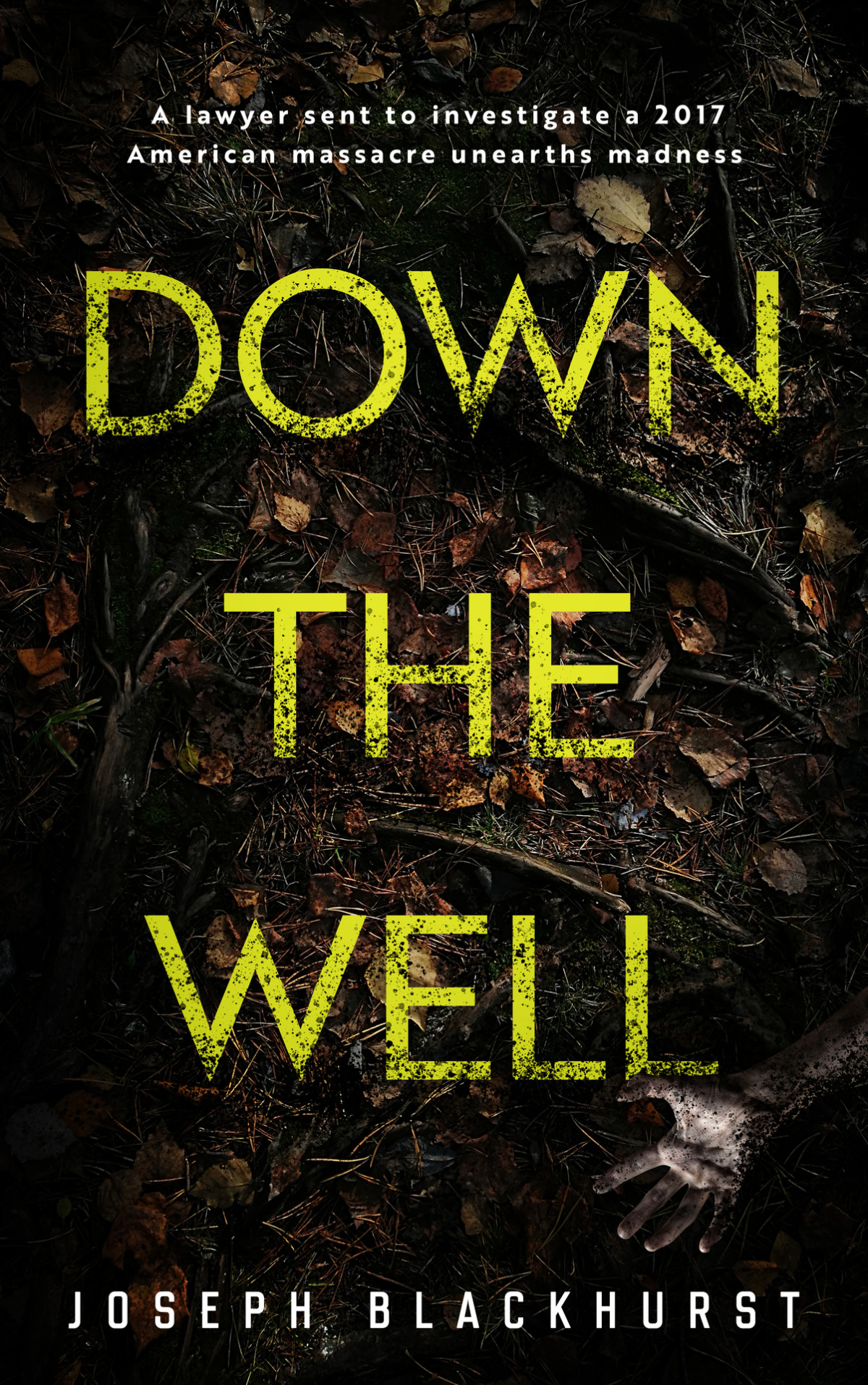 Down The Well Joseph Blackhurst
