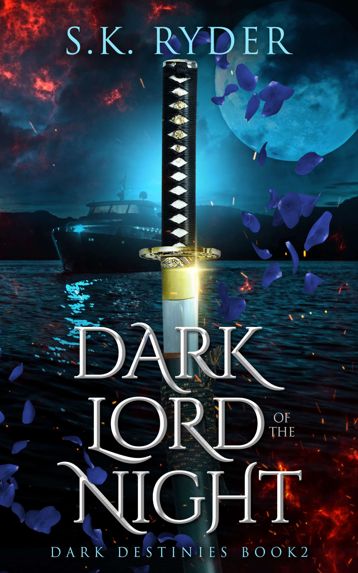 Dark Lord Of The Night Sk Ryder