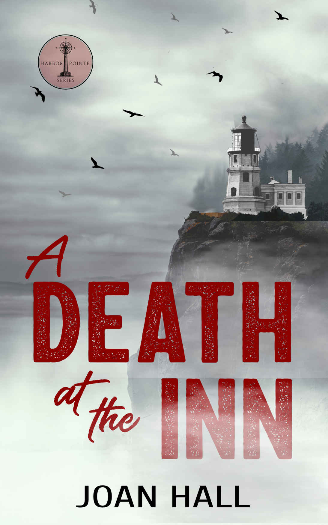 A Death At The Inn Harbor Pointe Series Book 7 Joan Hall