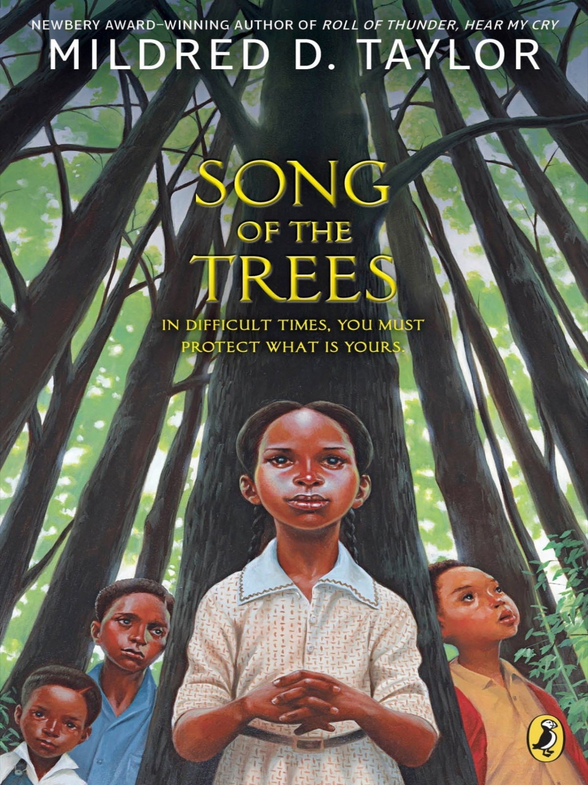 Song Of The Trees Mildred D Taylor