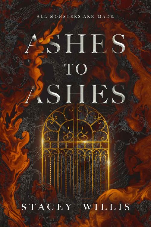 Ashes To Ashes Stacey Willis