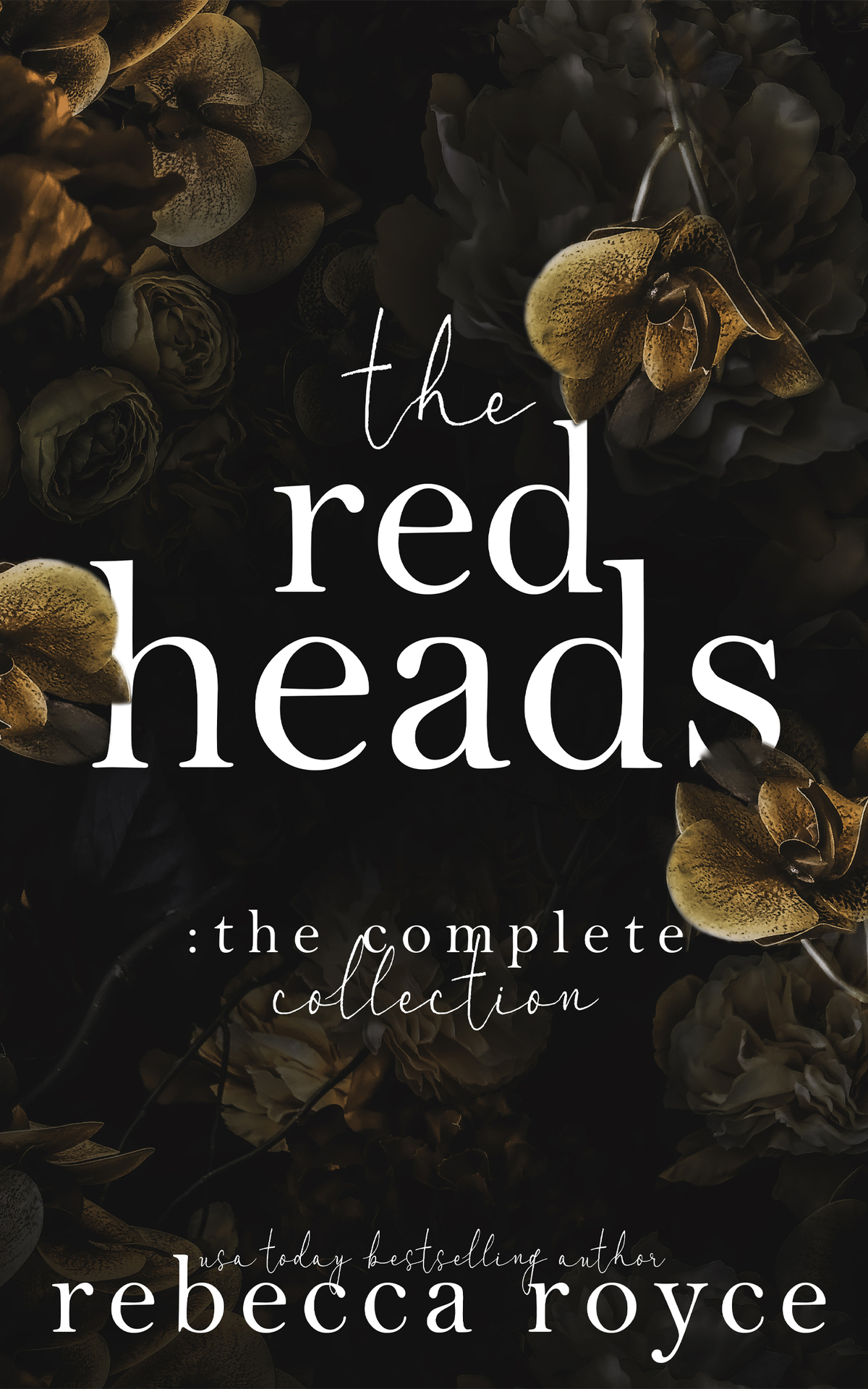 The Redheads The Complete Collection Rebecca Royce