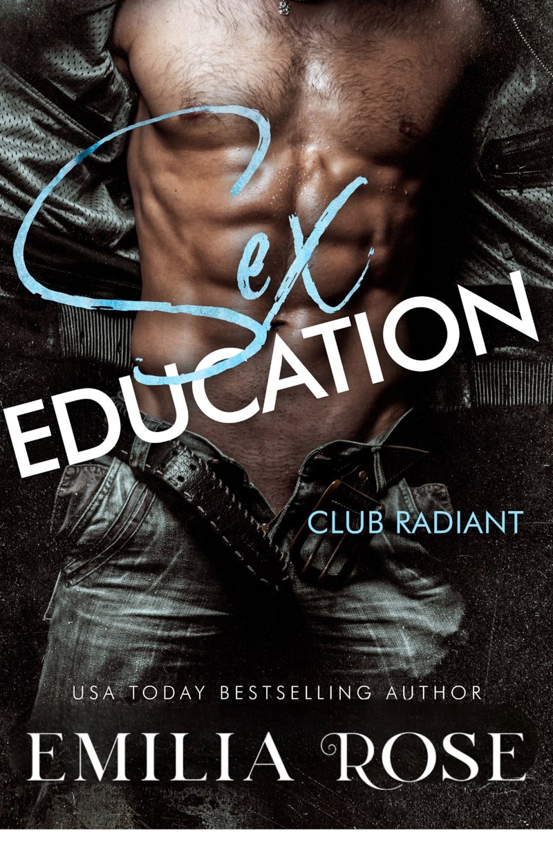 Sex Education 1st Edition Emilia Rose