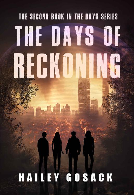 The Days Of Reckoning Hailey Gosack