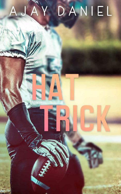 Hat Trick Mmm Sports Romance Playing The Field Book 2 Ajay Daniel