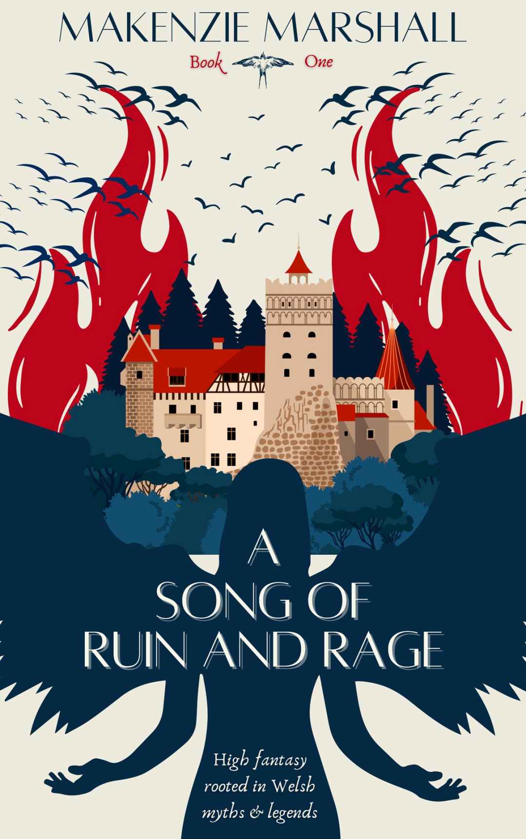 A Song Of Ruin And Rage A Quest For Sleeping Dragons Book 1 Makenzie Marshall