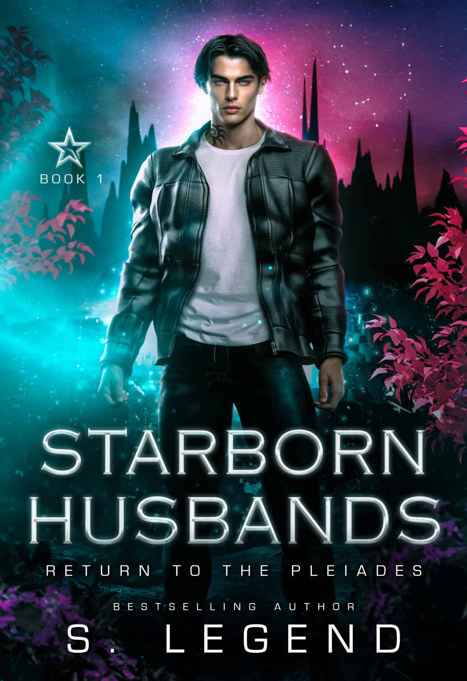 Starborn Husbands Return To The Pleiades 1 Mm Legend S