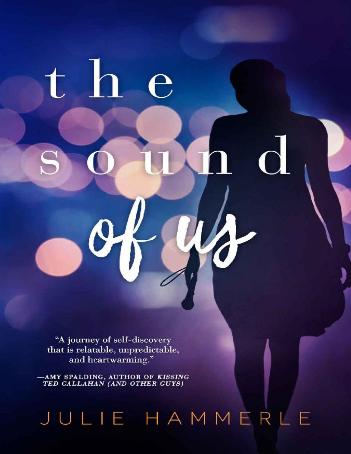 The Sound Of Us Julie Hammerle