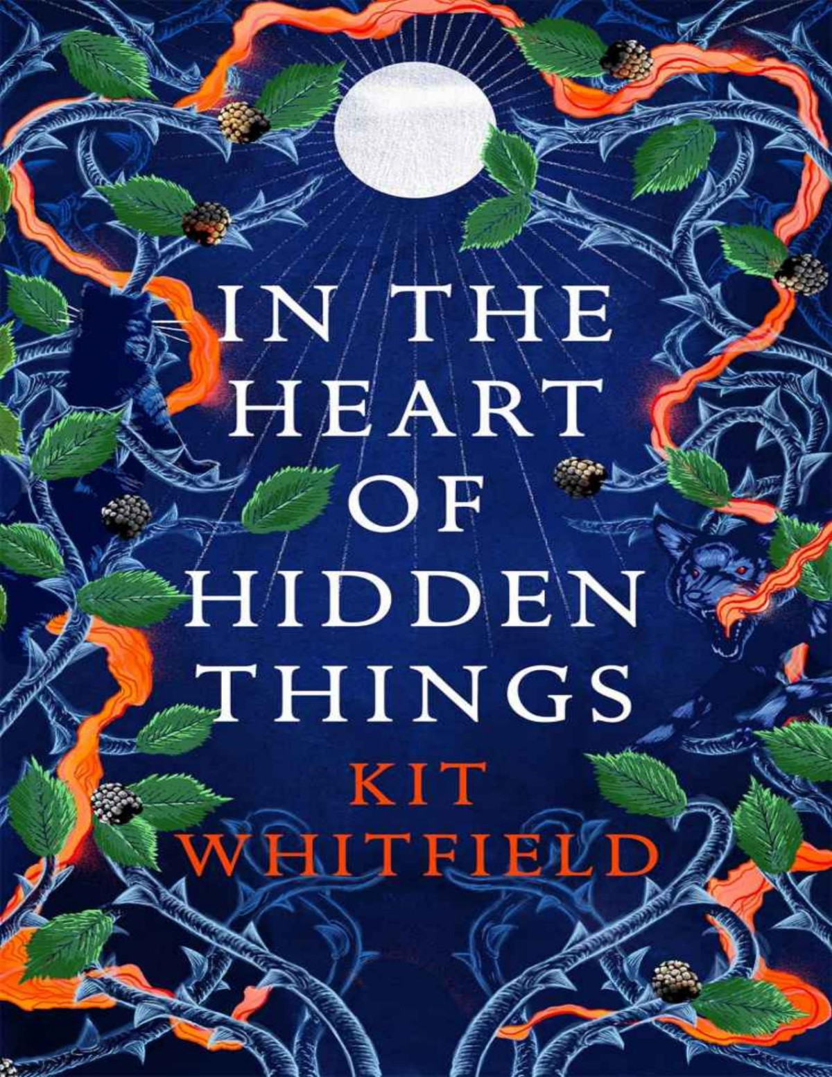 In The Heart Of Hidden Things Kit Whitfield
