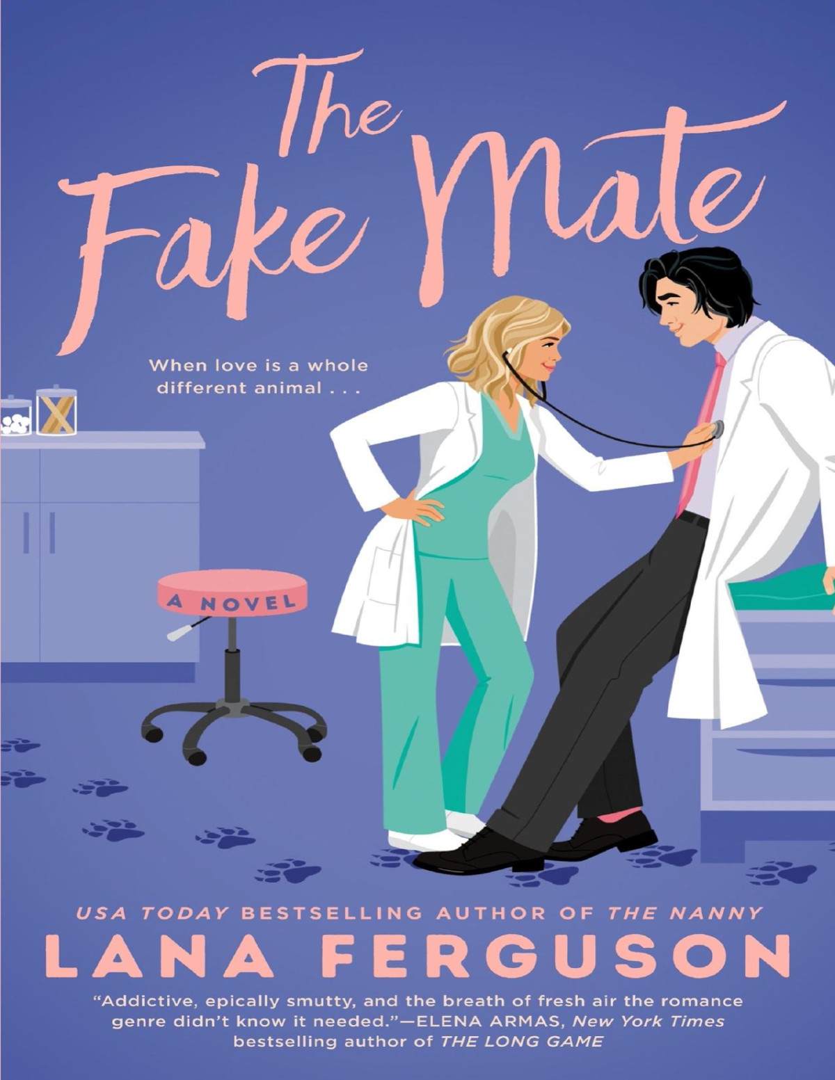 The Fake Mate Lana Ferguson