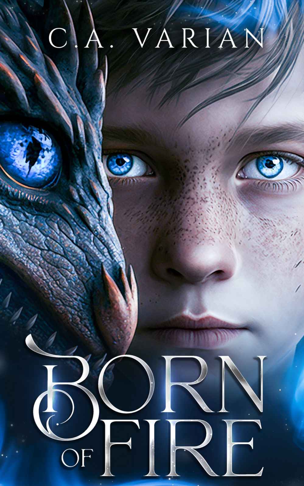 Born Of Fire Ca Varian