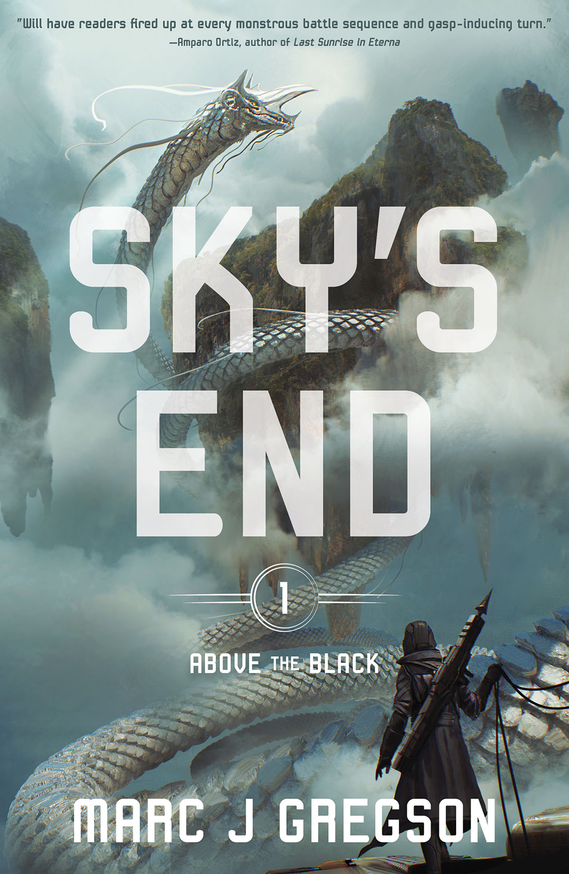 Skys End Marc J Gregson