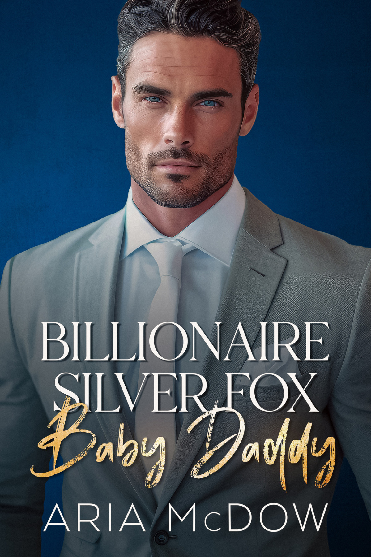 Billionaire Silver Fox Baby Daddy Aria Mcdow