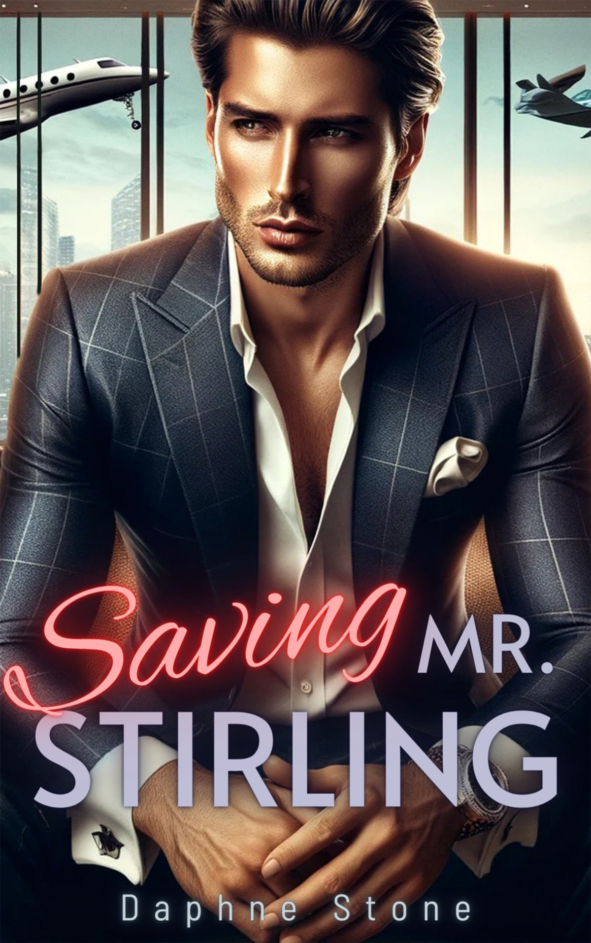 Saving Mr Stirling Daphne Stone