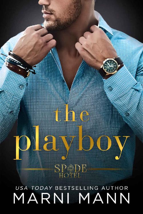 The Playboy 1st Edition Marni Mann