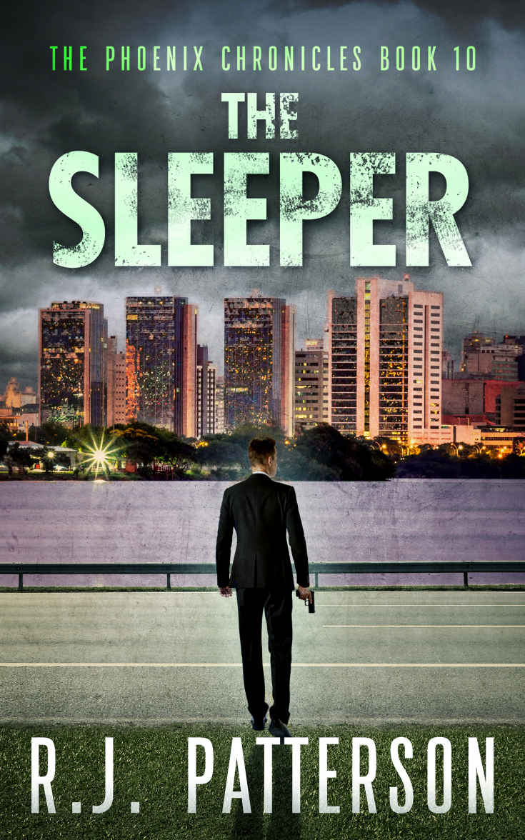 The Sleeper Patterson Rj