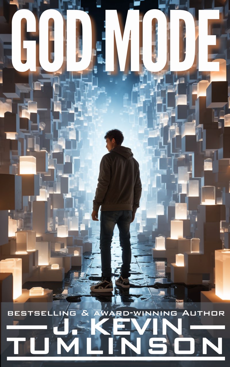God Mode J Kevin Tumlinson
