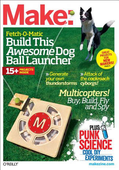 Make Technology On Your Time Volume 31 1st Edition Mark Frauenfelder