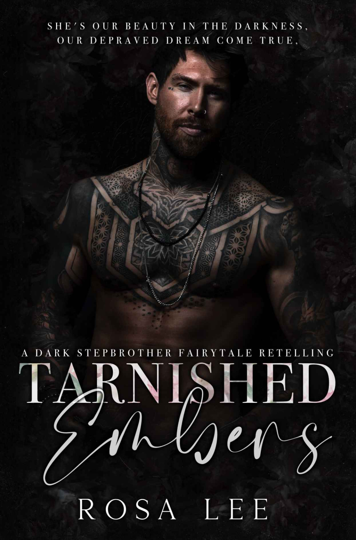 Tarnished Embers Lee Rosa
