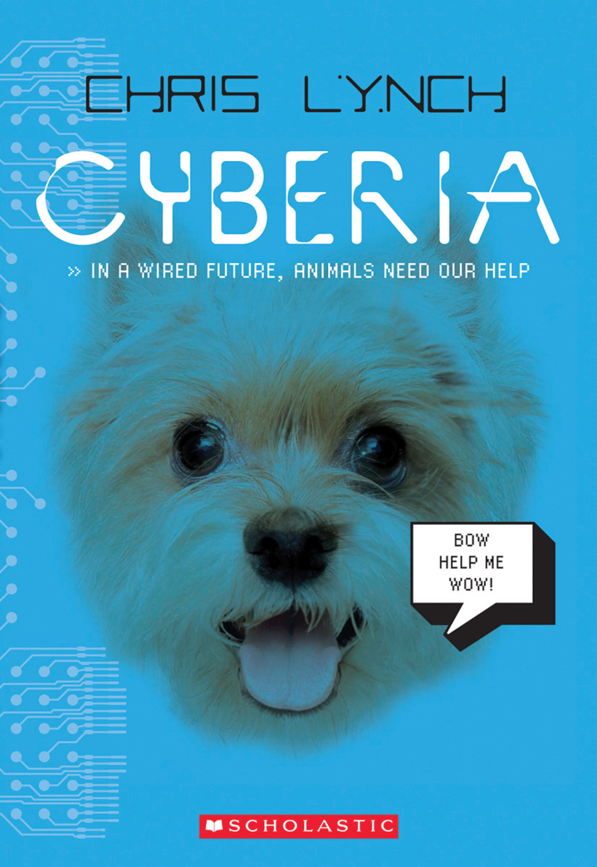 Cyberia Chris Lynch