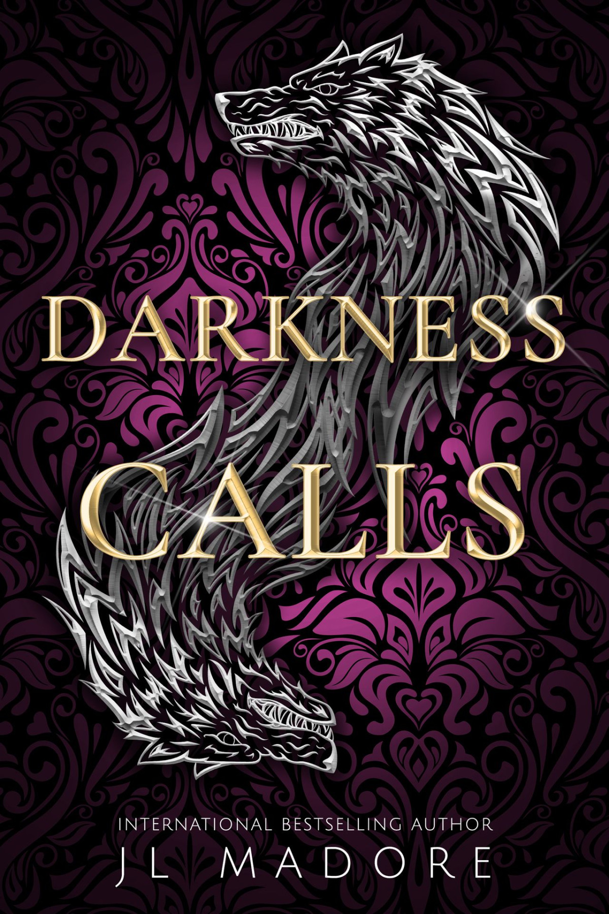 Darkness Calls Trilogy Books 68 A Shifter Reverse Harem Romance Guardians Of The Fae Realms Madore