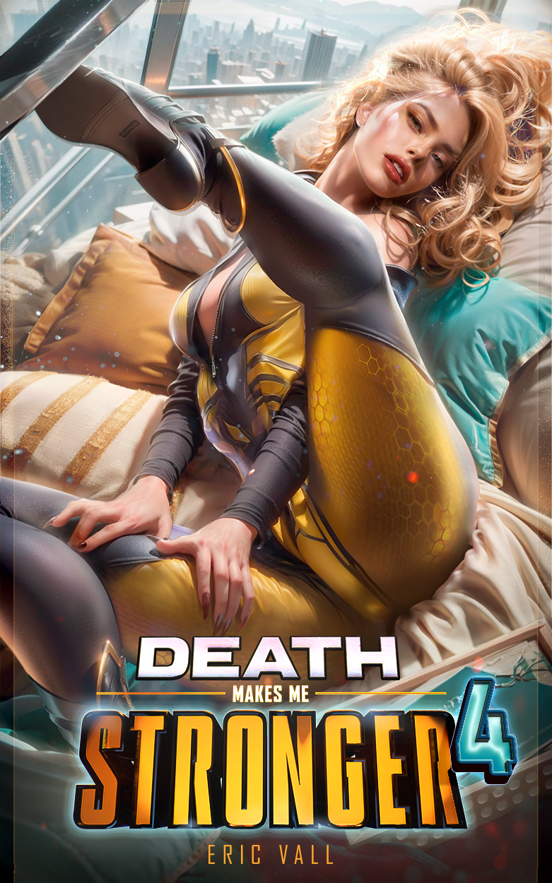Death Makes Me Stronger 4 Eric Vall