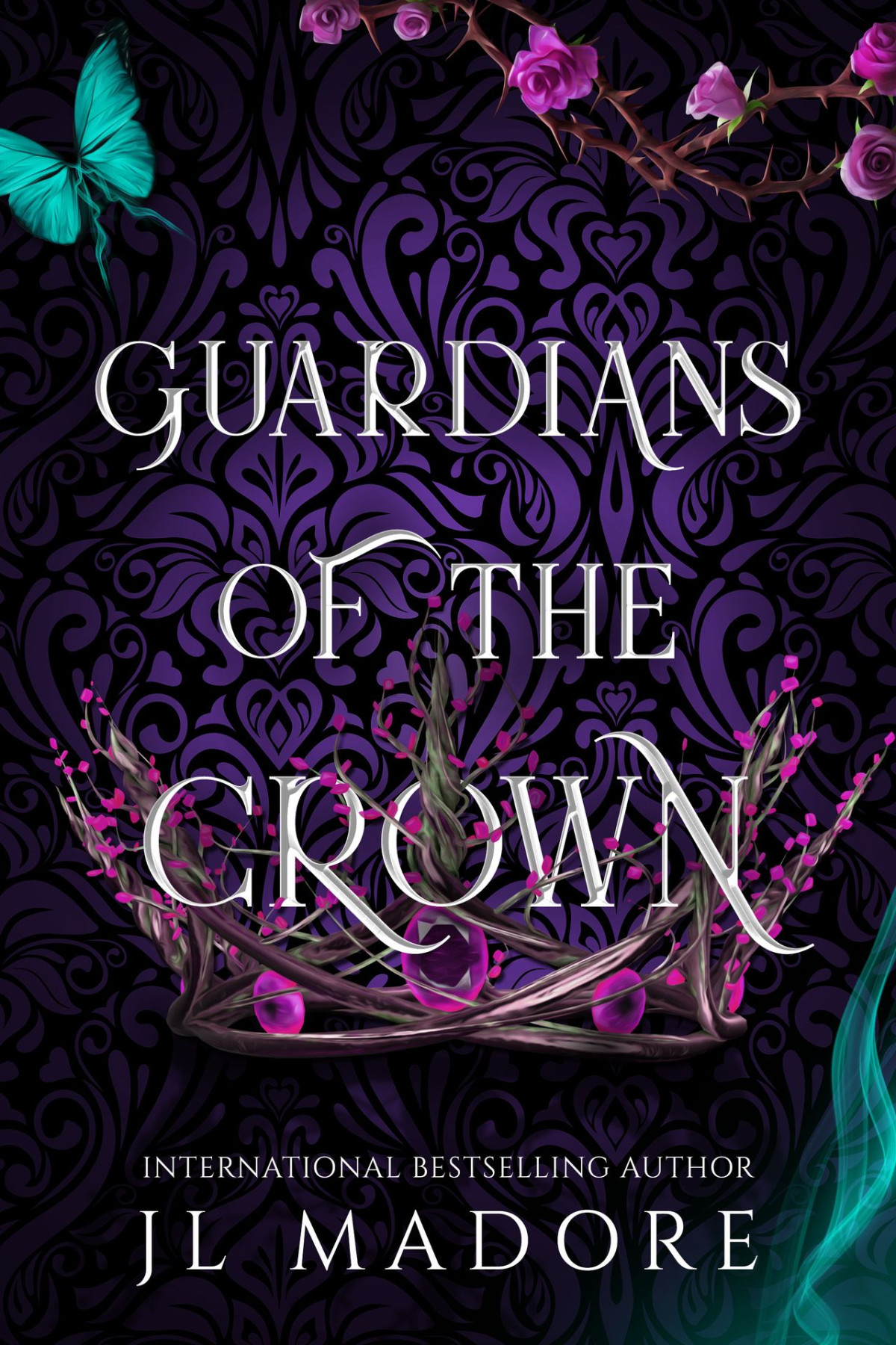 Guardians Of The Crown A Paranormal Reverse Harem Romance Madore