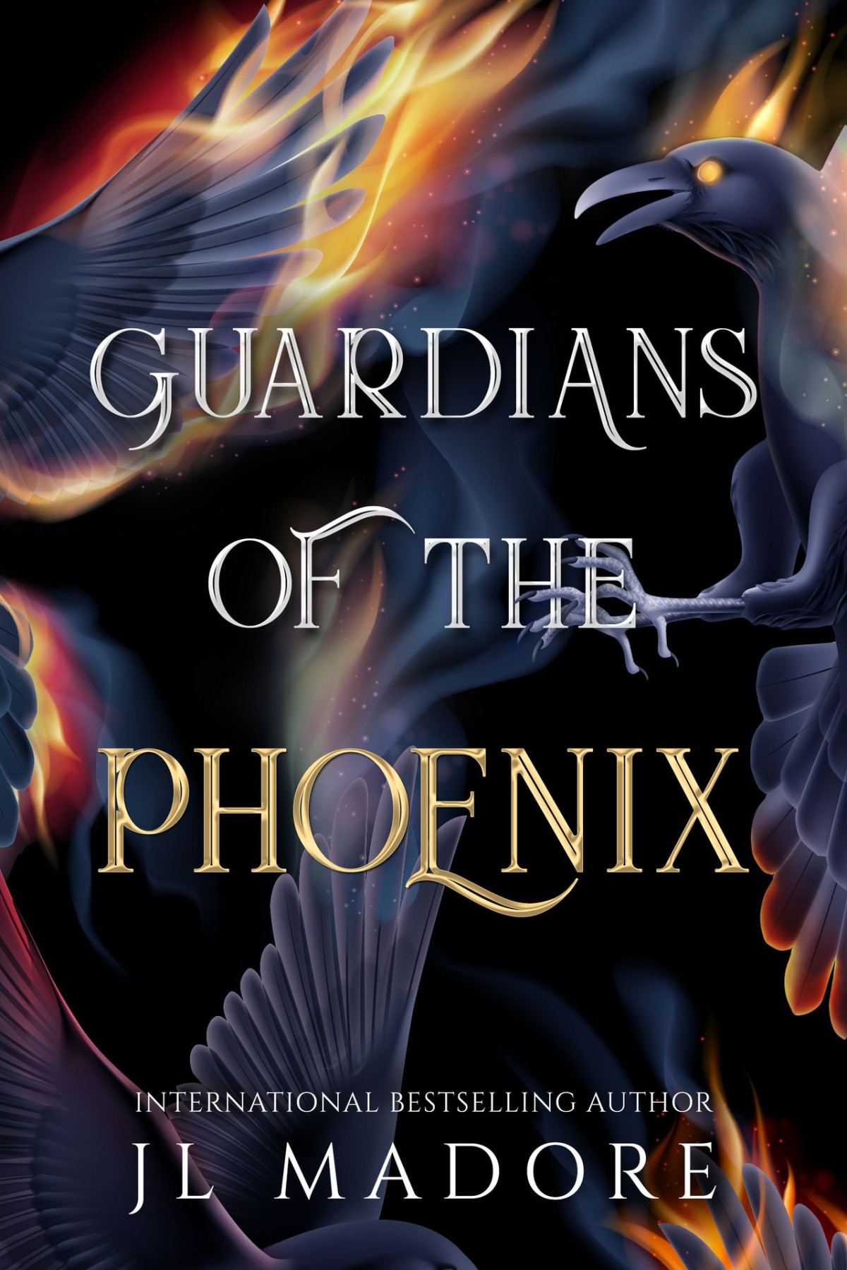Guardians Of The Phoenix Box Set Books 15 Guardians Of The Fae Realms Madore