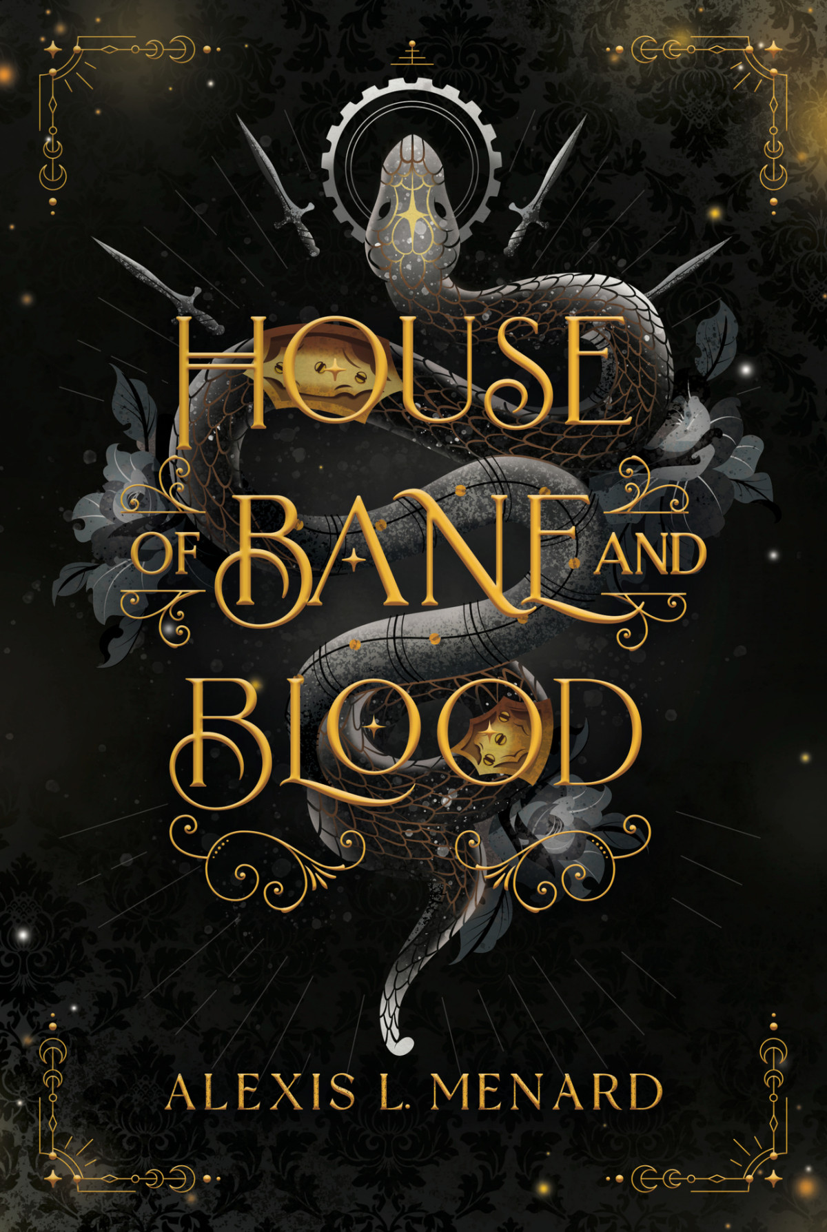 House Of Bane And Blood Order And Chaos Series Book 1 Alexis Menard