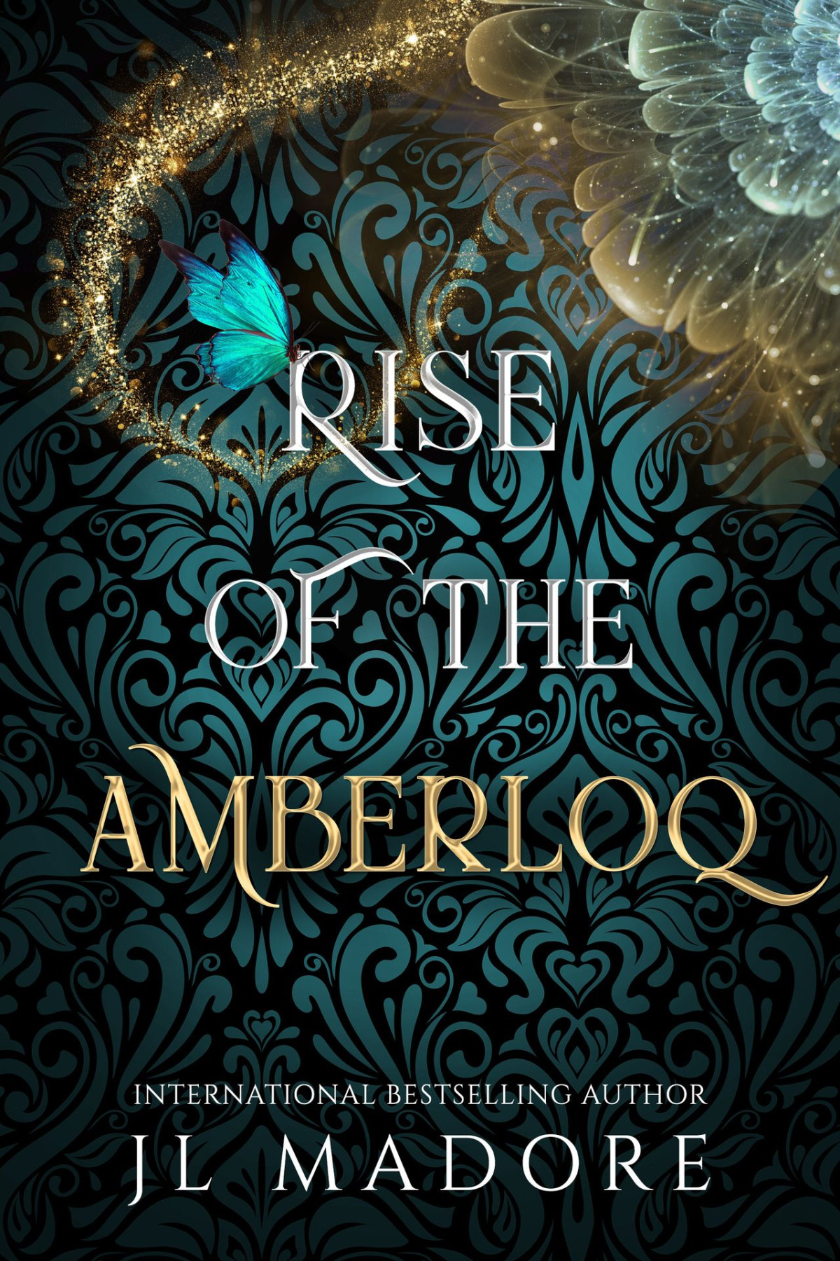 Rise Of The Amberloq Books 1315 A Paranormal Reverse Harem Romance Guardians Of The Fae Realms Madore