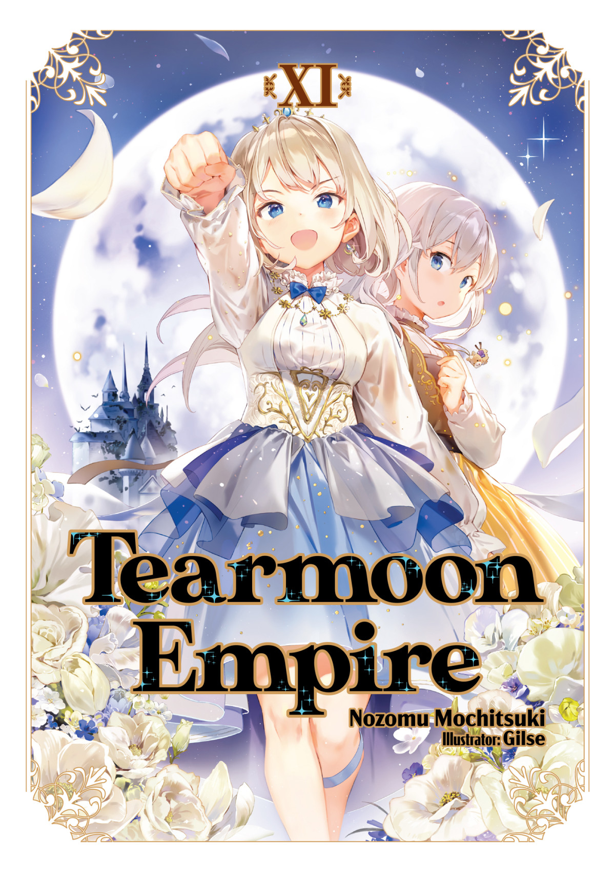 Tearmoon Empire Volume 11 Nozomu Mochitsuki