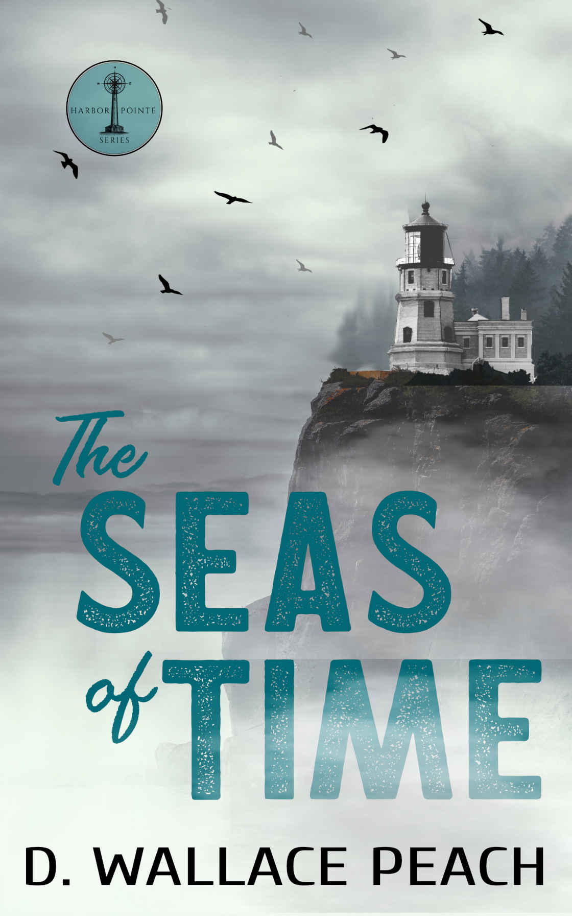 The Seas Of Time Peach D Wallace