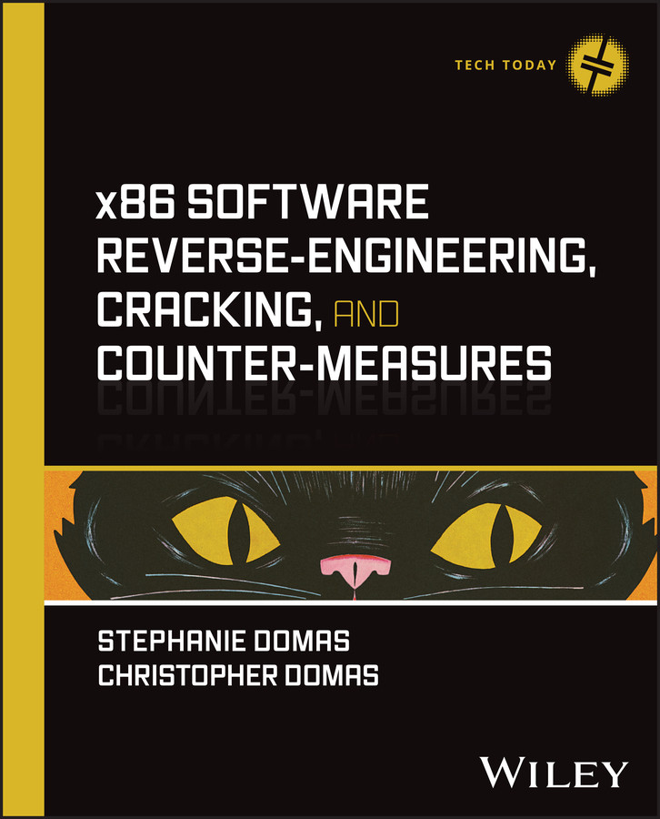 X86 Software Reverseengineering Cracking And Countermeasures 1st Edition Stephanie Domas