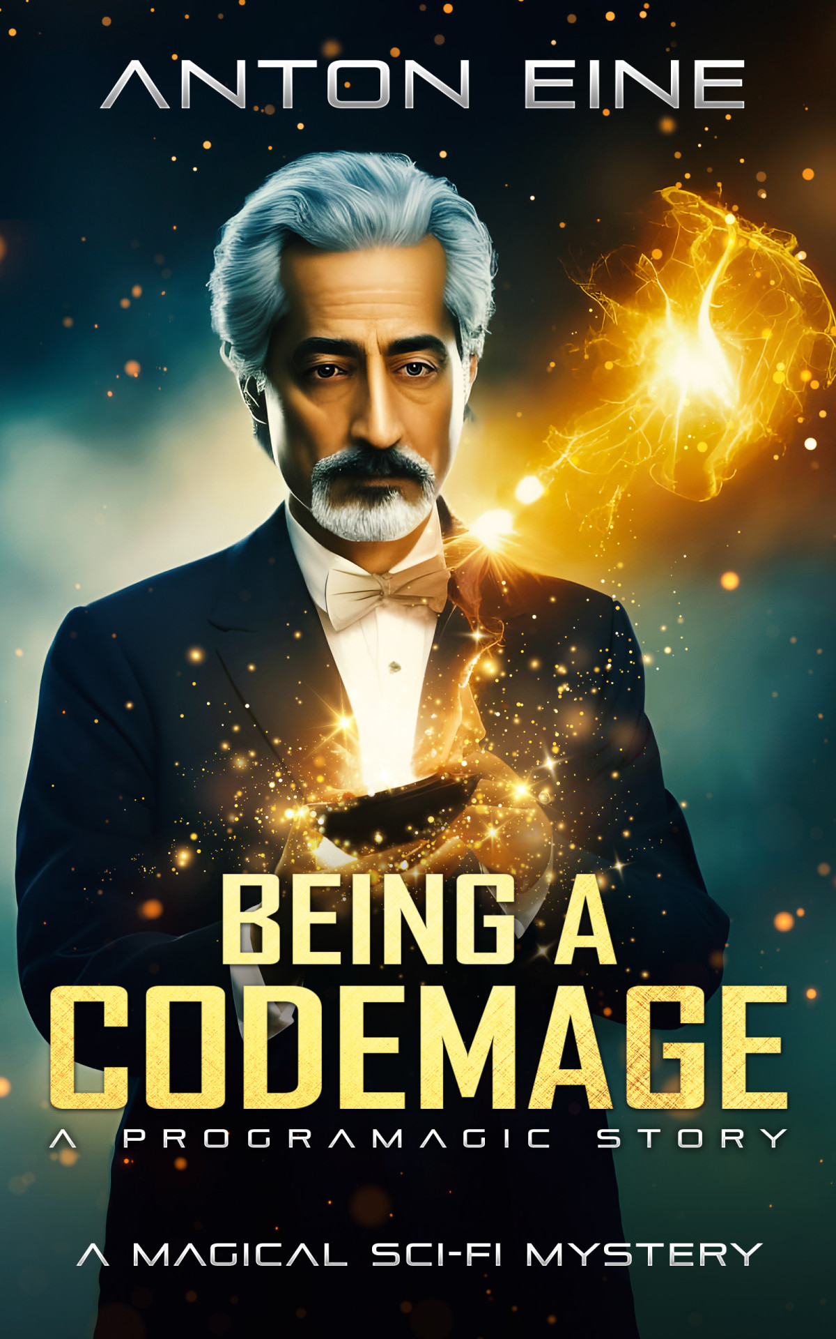 Being A Codemage Anton Eine