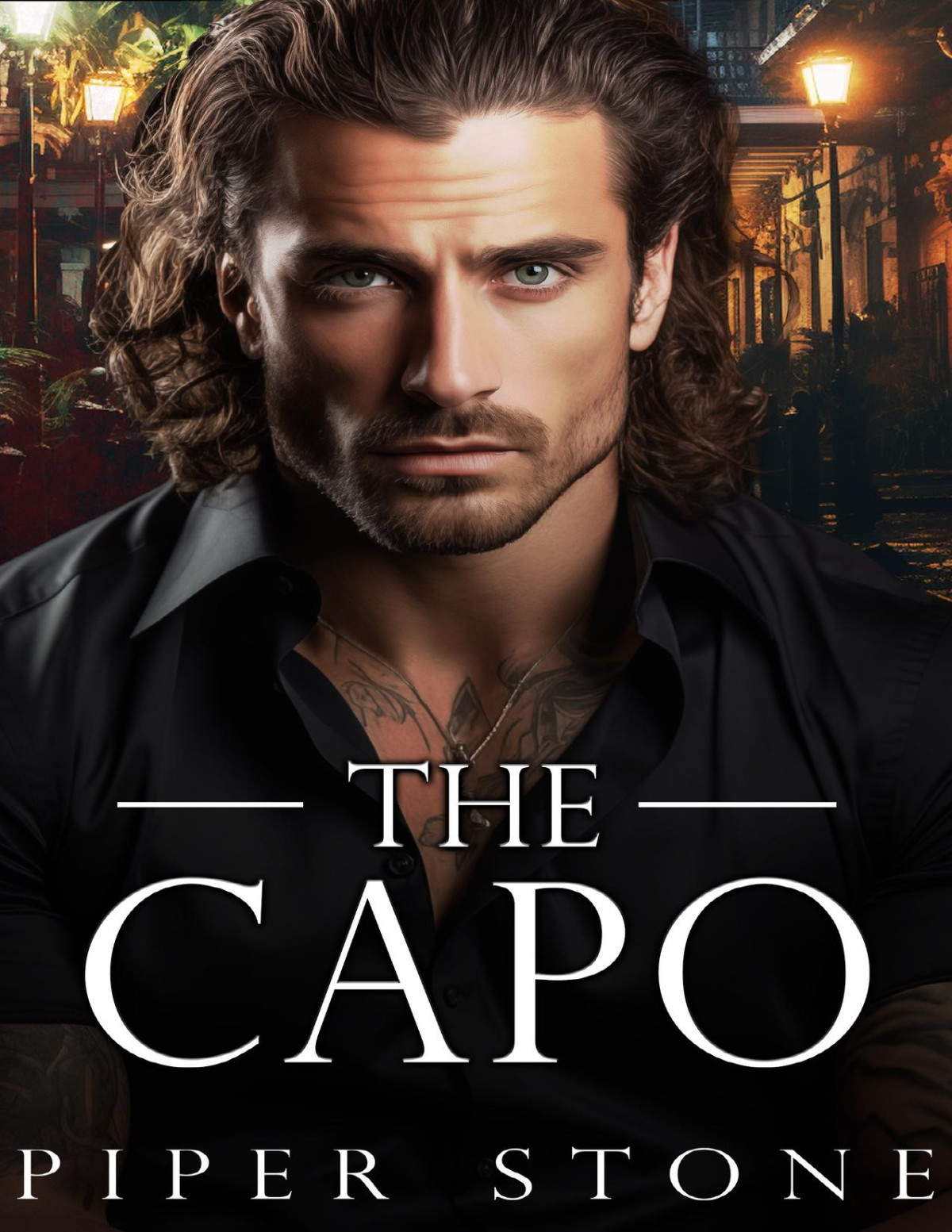 The Capo A Dark Mafia Romance Piper Stone