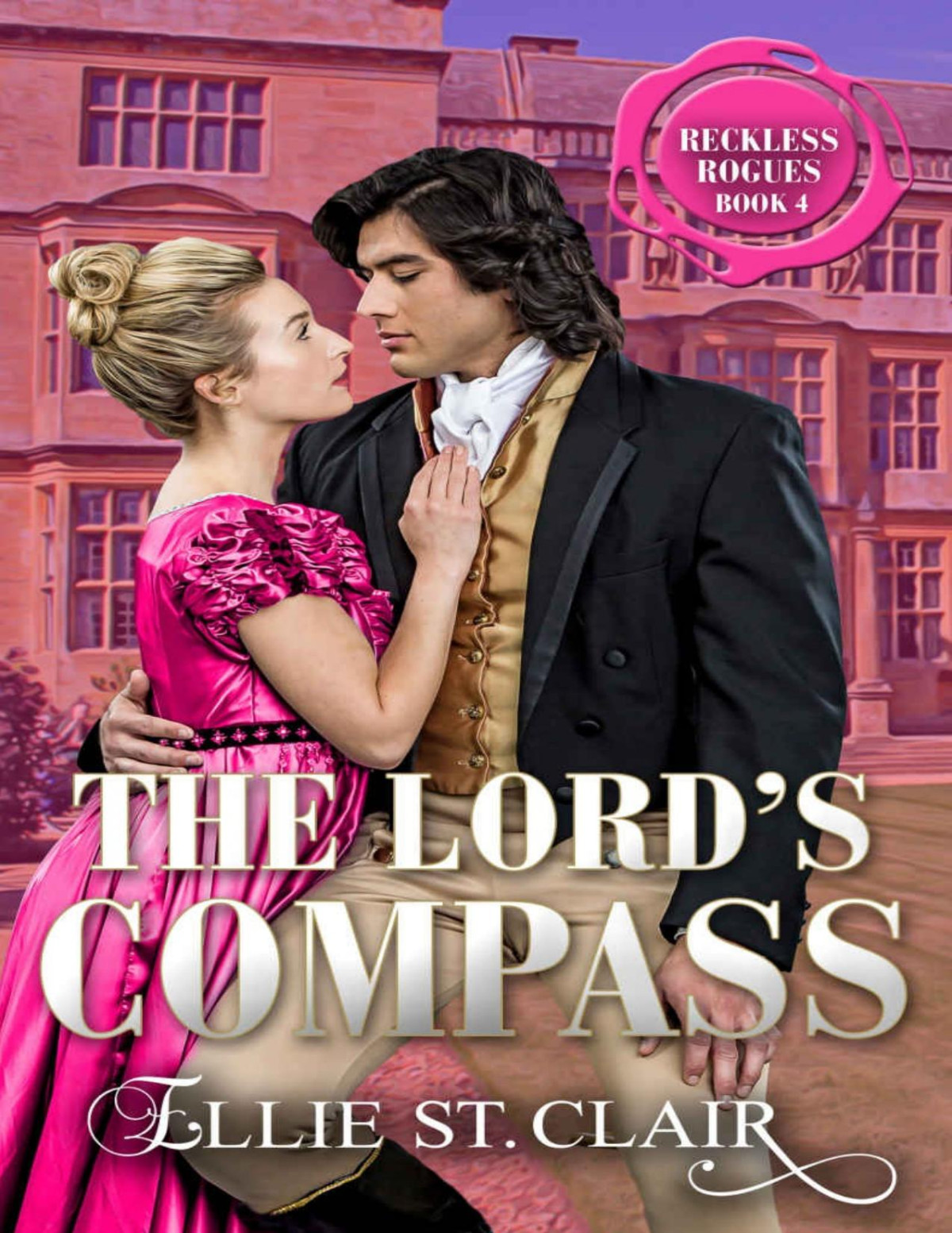 The Lords Compass St Clair Ellie