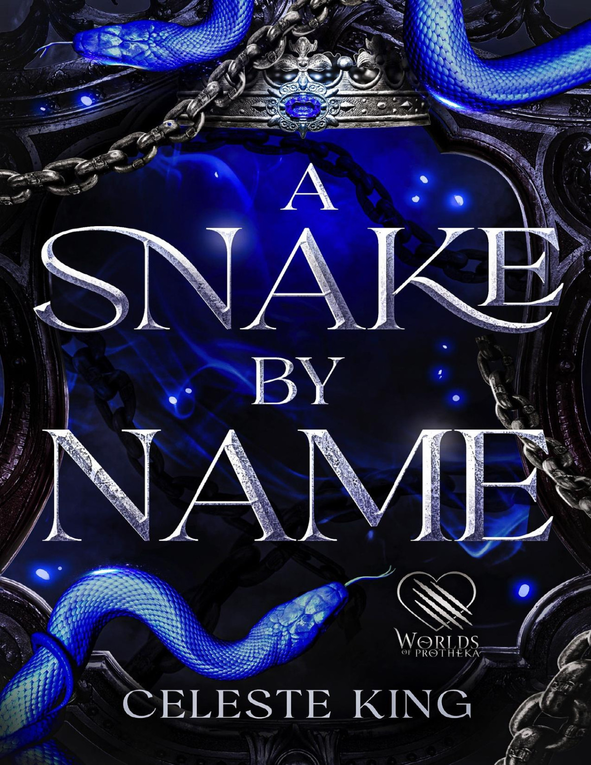 A Snake By Name A Dark Fantasy Romance Celeste King