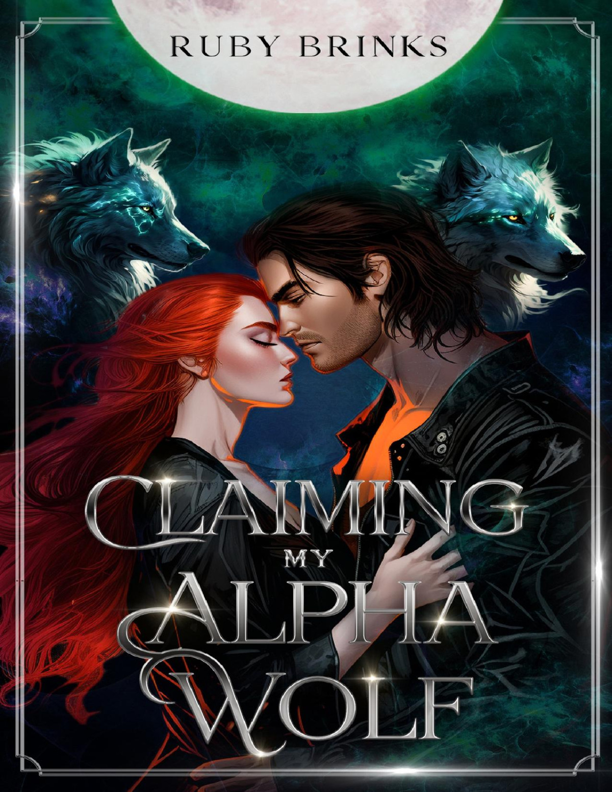 Claiming My Alpha Wolf Fated Mates Shifter Paranormal Romance Ruby Brinks