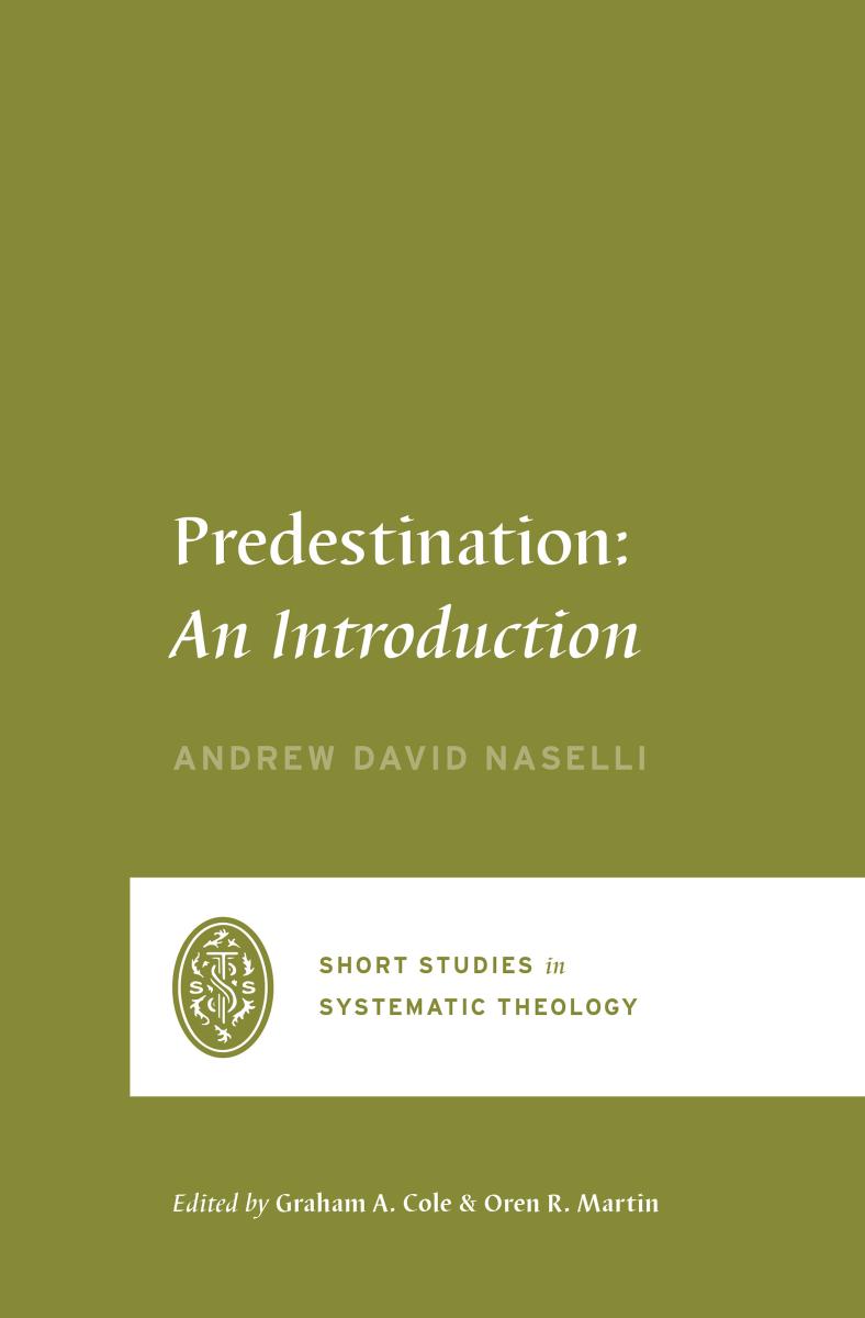 Predestination Andrew David Naselli