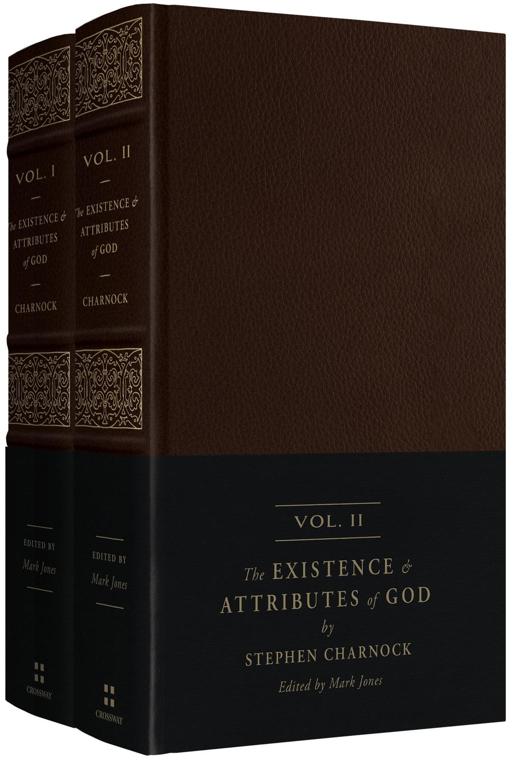 The Existence And Attributes Of God 2volume Set 1st Edition Stephen Charnock
