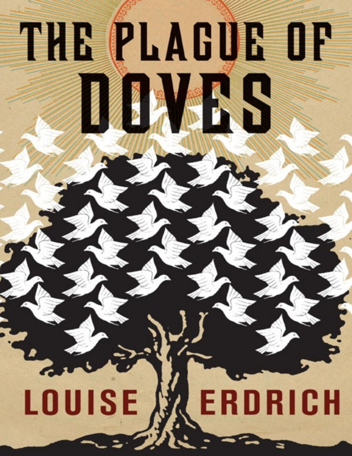 The Plague Of Doves Louise Erdrich