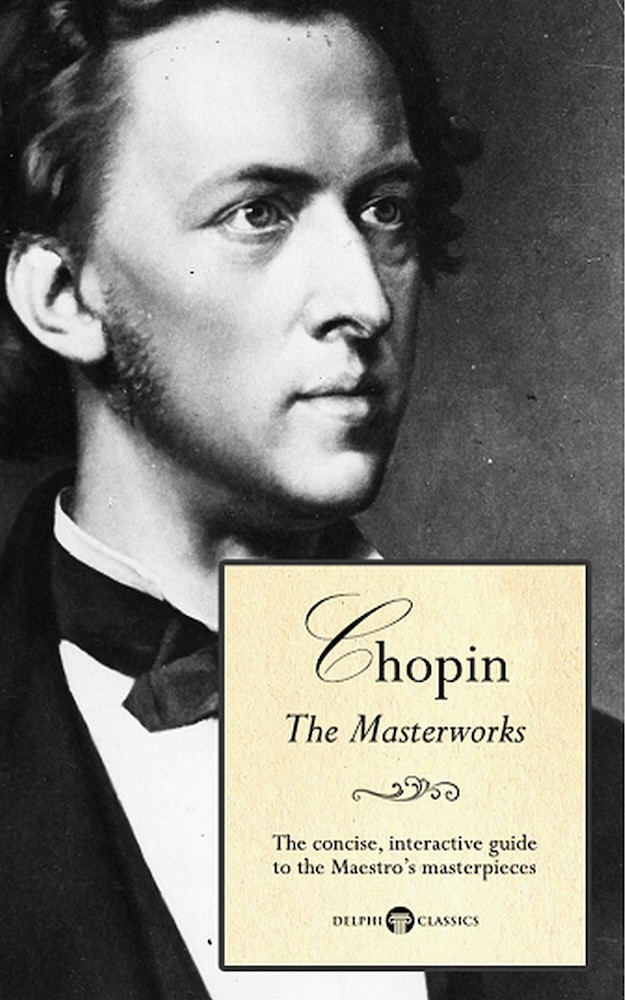 Delphi Great Composers Frdric Chopin Frdric Chopin