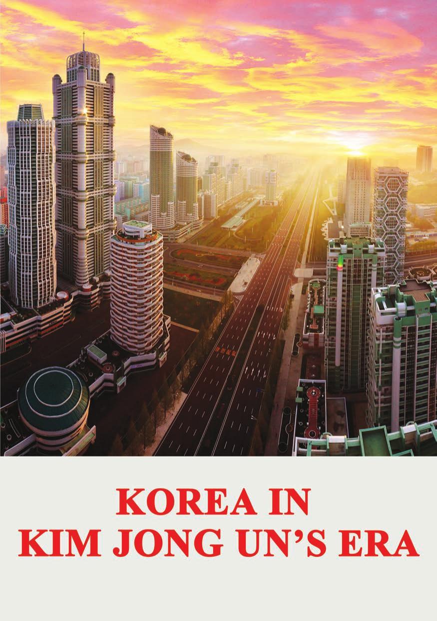 Korea In Kim Jong Uns Era Kim Kyong Chol Kim Kum Hui