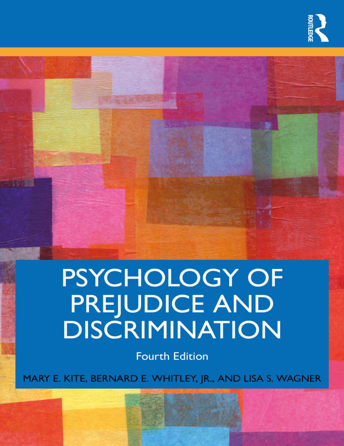 Psychology Of Prejudice And Discrimination 4th Edition Kite