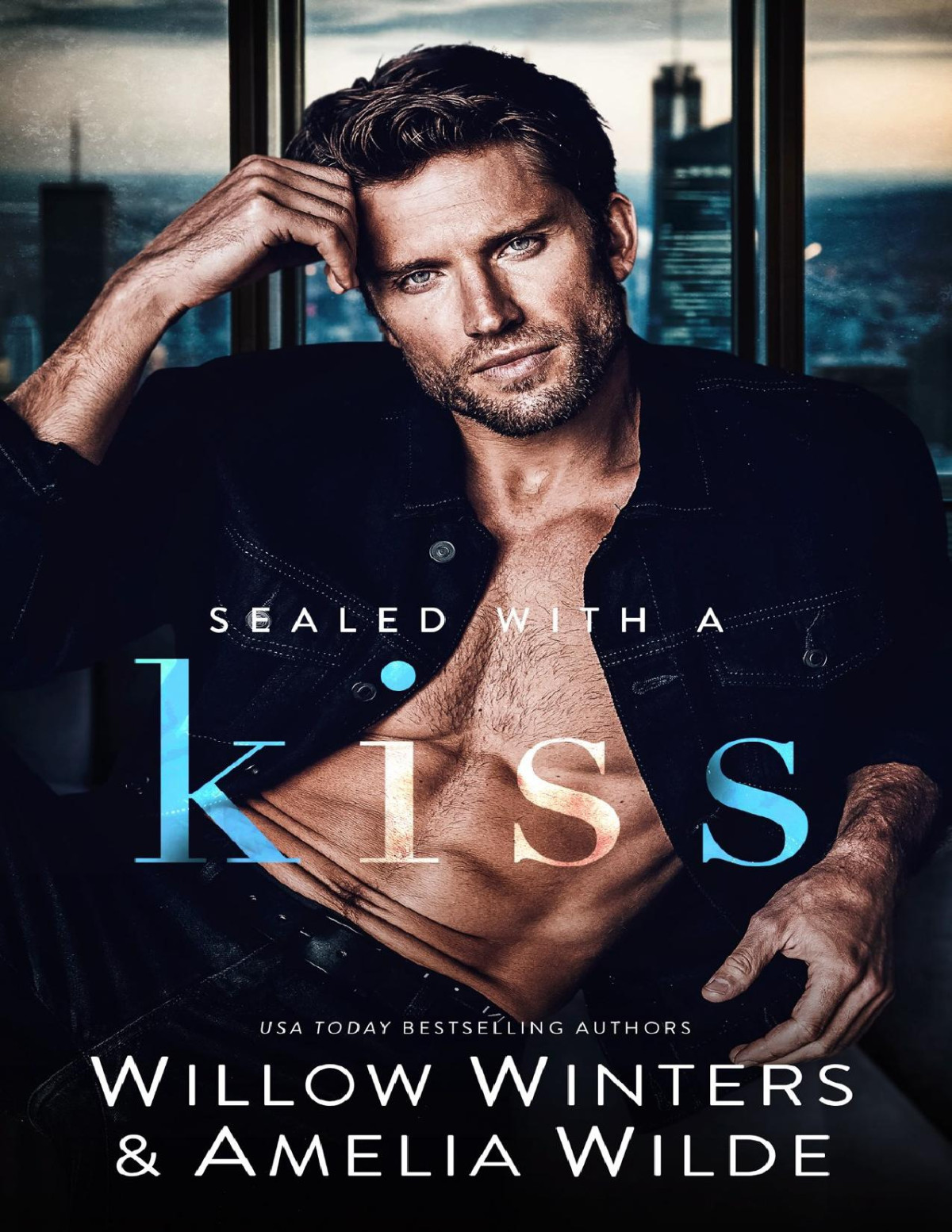 Sealed With A Kiss Winters Willow Wilde Amelia