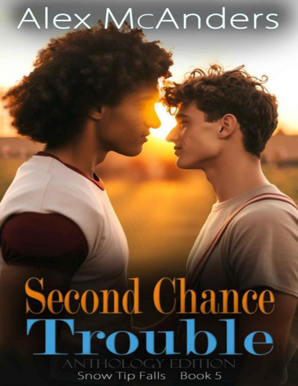 Second Chance Trouble Mm Best Friend Romance Anthology Alex Mcanders