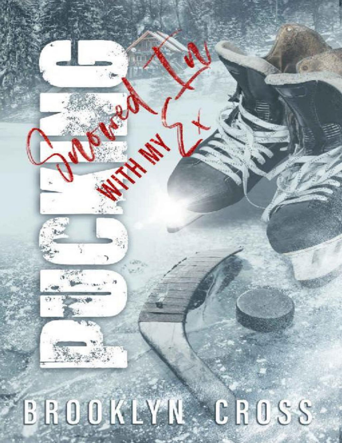 Pucking Snowed In With My Ex Pucking Snowed In Series Book 1 Brooklyn Cross