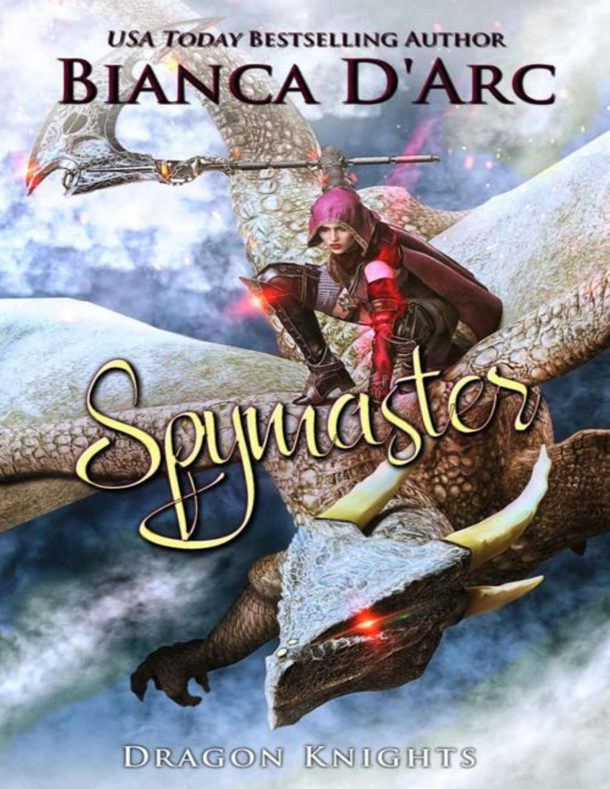Spymaster Dragon Knights Book 18 Bianca Darc