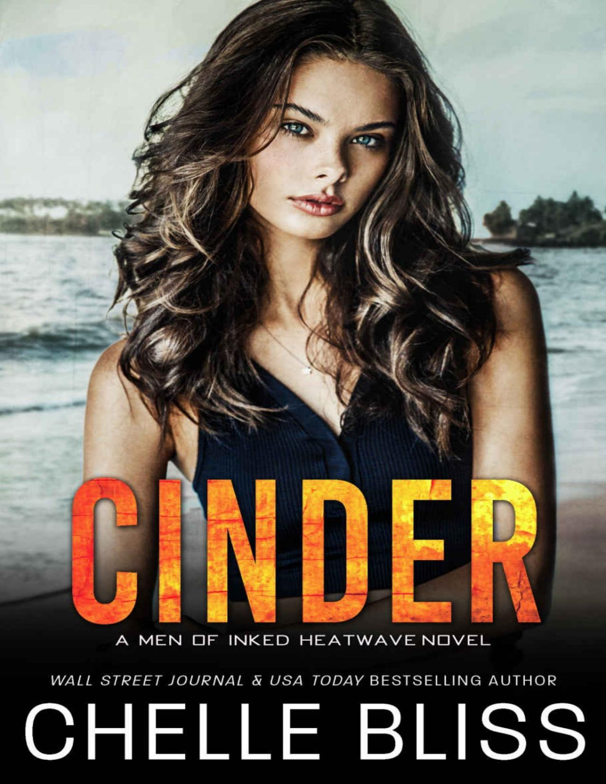 Cinder Men Of Inked Heatwave Book 13 Chelle Bliss