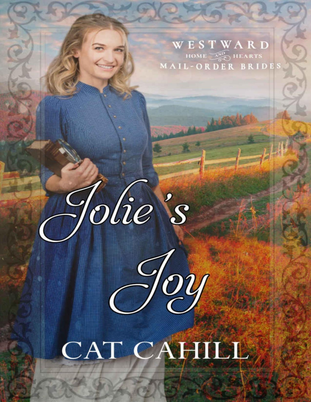 Jolies Joy Cahill Cat